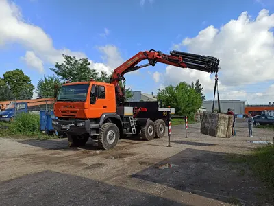 A3 - ATRZY - Dozory UDT | Serwis hydrauliki i dźwigów | Naprawa maszyn budowlanych